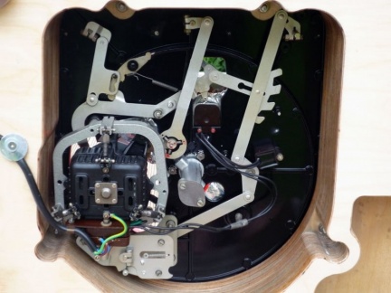 Garrard 301 XXL Makassar 13